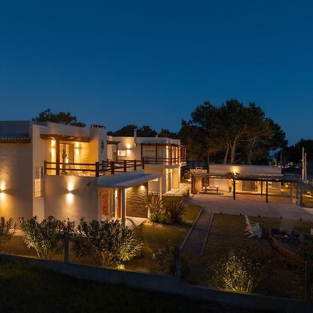 Complejo Il Pensiero Punta Del Diablo Villa Luaran gambar