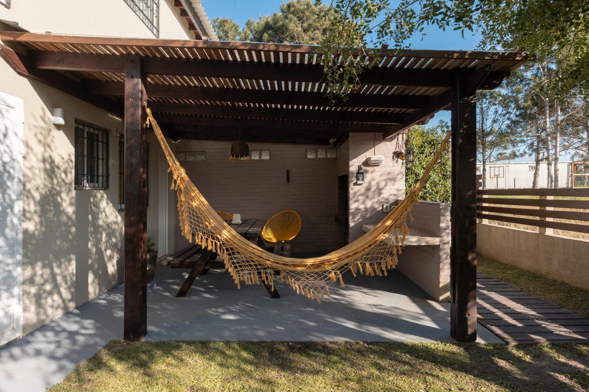 Complejo Il Pensiero Punta Del Diablo Villa Luaran gambar