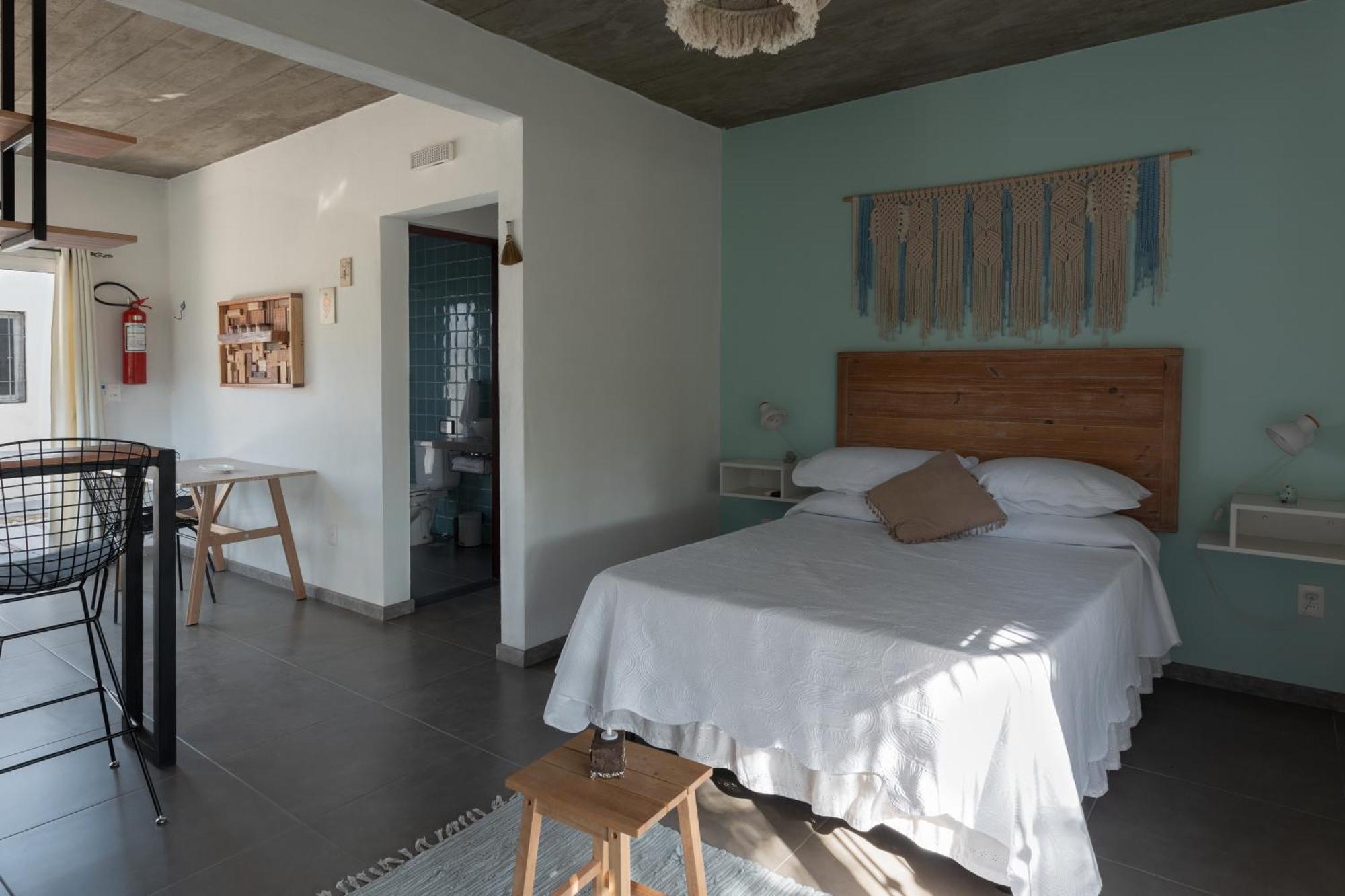 Complejo Il Pensiero Punta Del Diablo Villa Luaran gambar